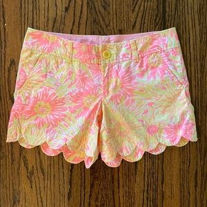 Lilly Pulitzer Buttercup Short